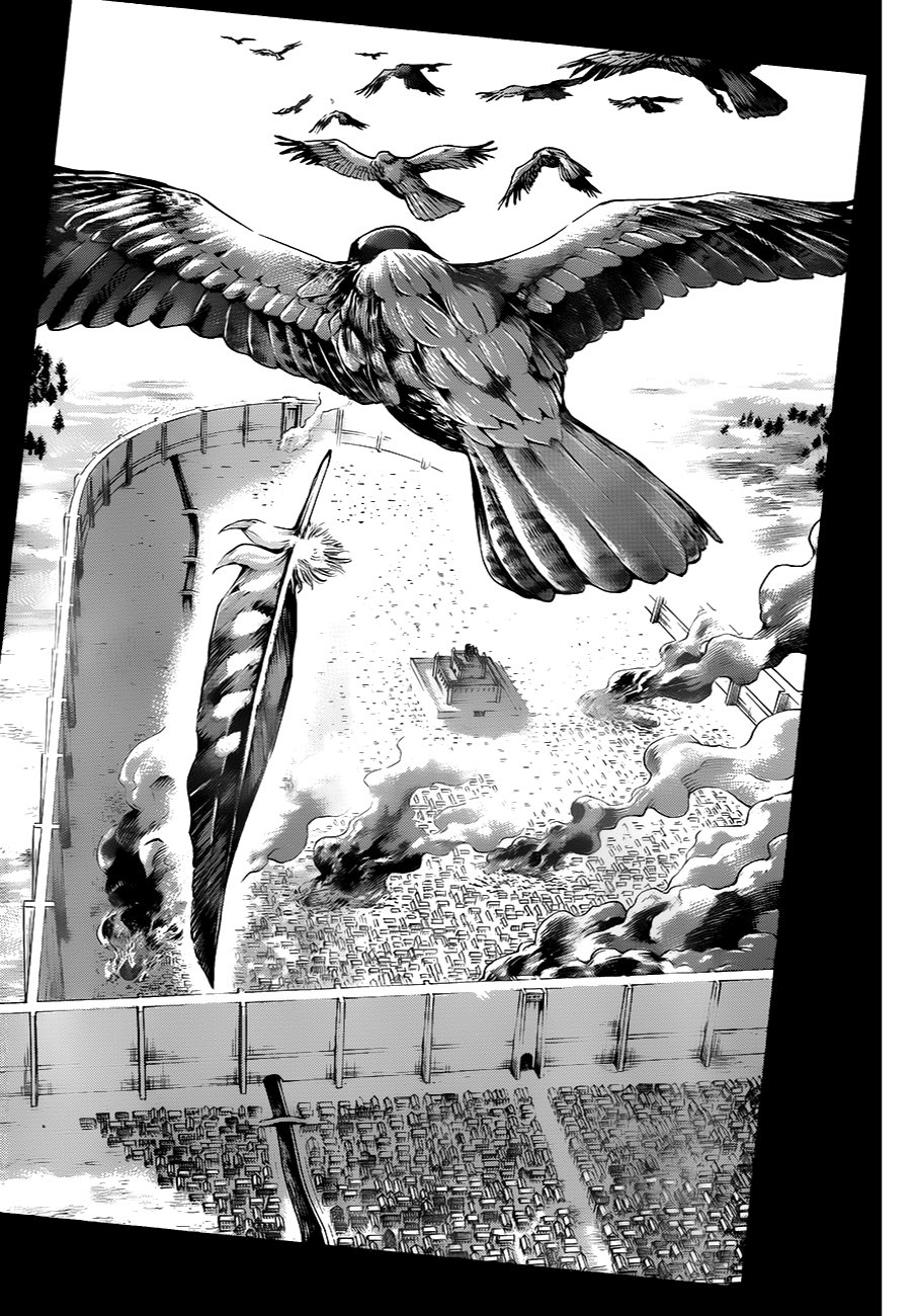 Read Attack on Titan Español Manga Online