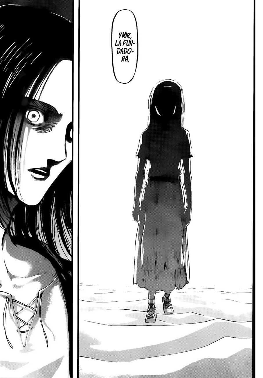 Read Attack on Titan Español Manga Online