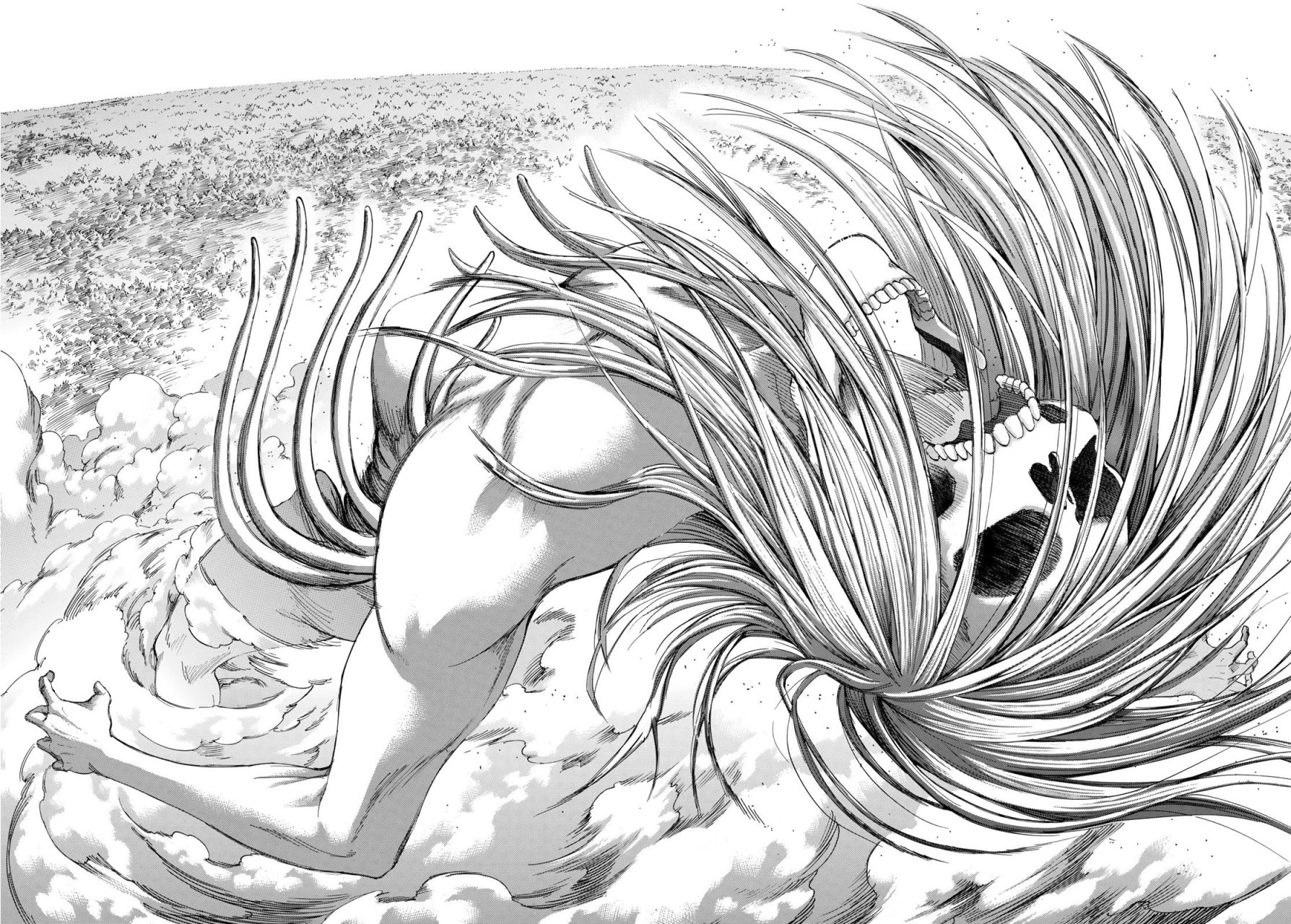Read Attack on Titan Español Manga Online