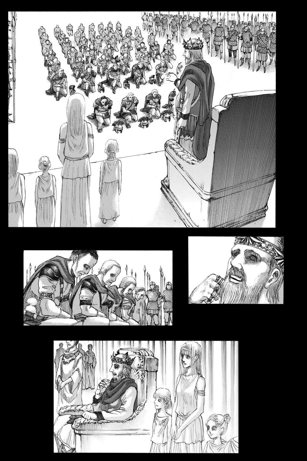 Read Attack on Titan Español Manga Online