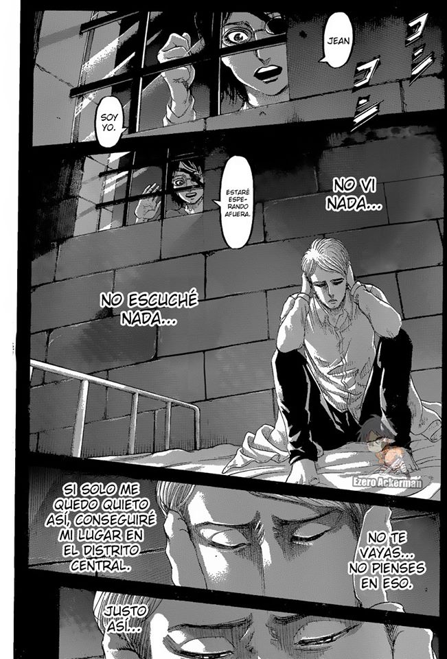 Read Attack on Titan Español Manga Online