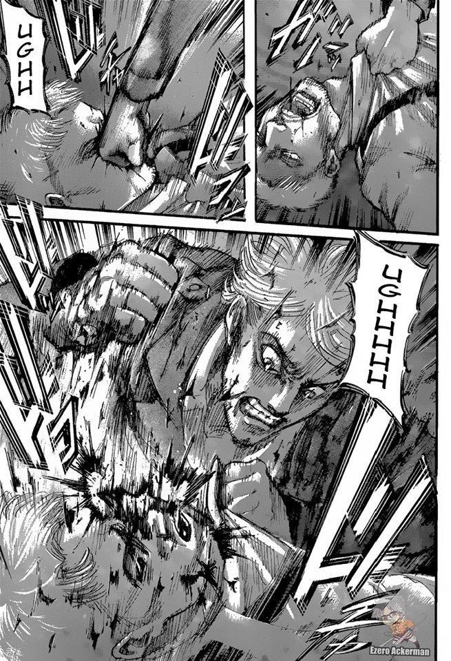 Read Attack on Titan Español Manga Online