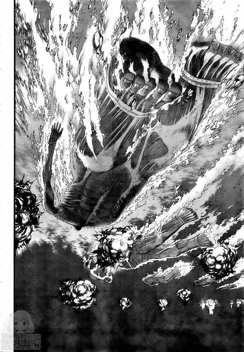 Read Attack on Titan Español Manga Online