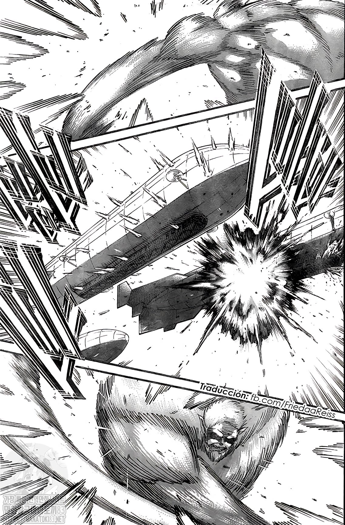 Read Attack on Titan Español Manga Online