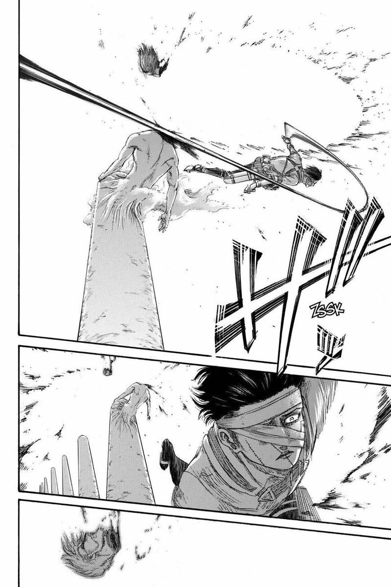 Read Attack on Titan Español Manga Online