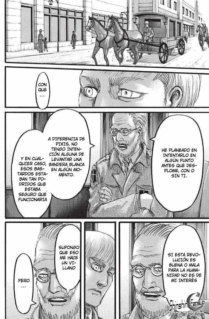 Read Attack on Titan Español Manga Online