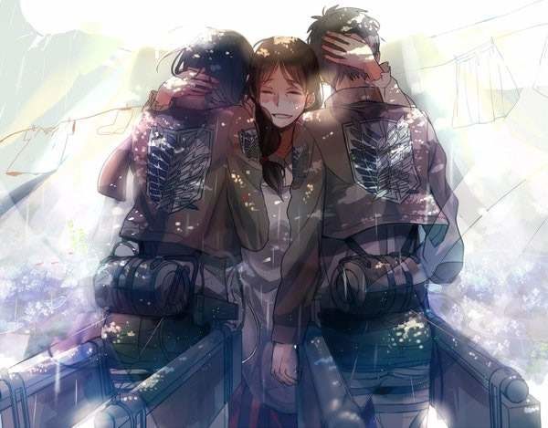 Read Attack on Titan Español Manga Online