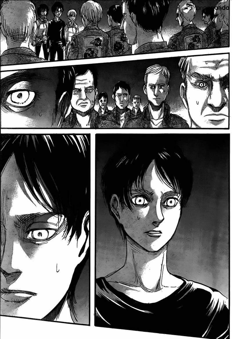 Read Attack on Titan Español Manga Online