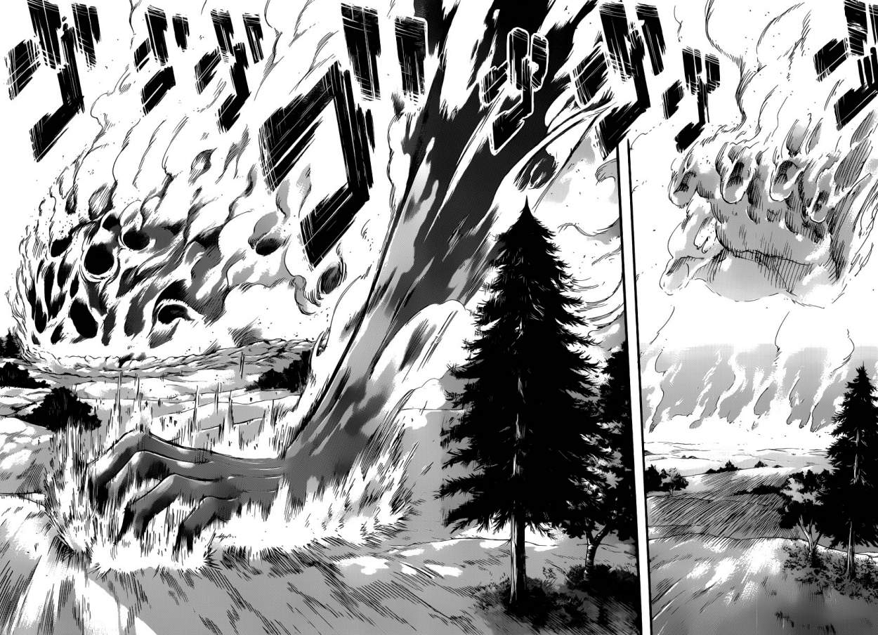 Read Attack on Titan Español Manga Online