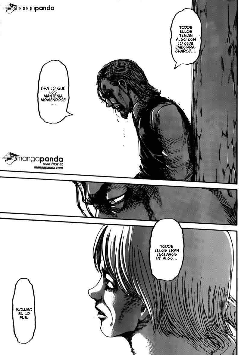Read Attack on Titan Español Manga Online