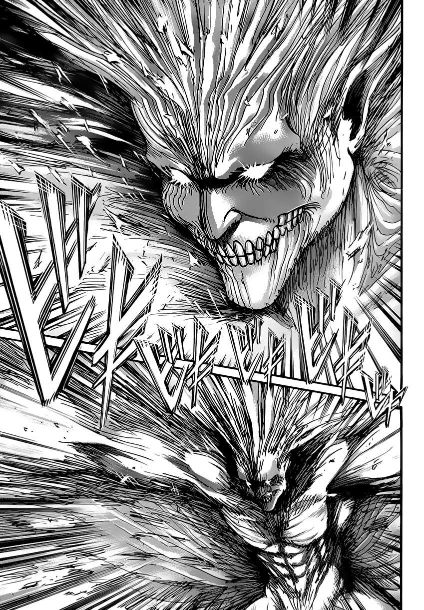 Read Attack on Titan Español Manga Online