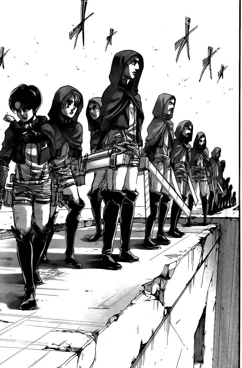 Read Attack on Titan Español Manga Online