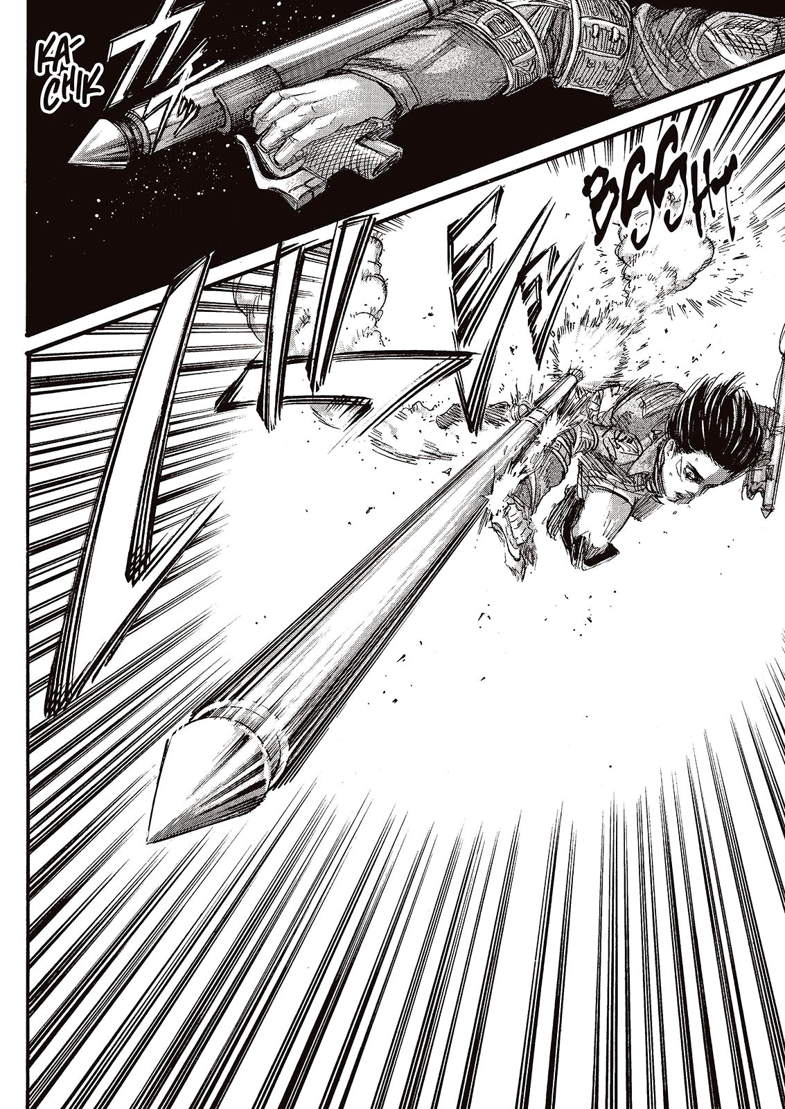 Read Attack on Titan Español Manga Online