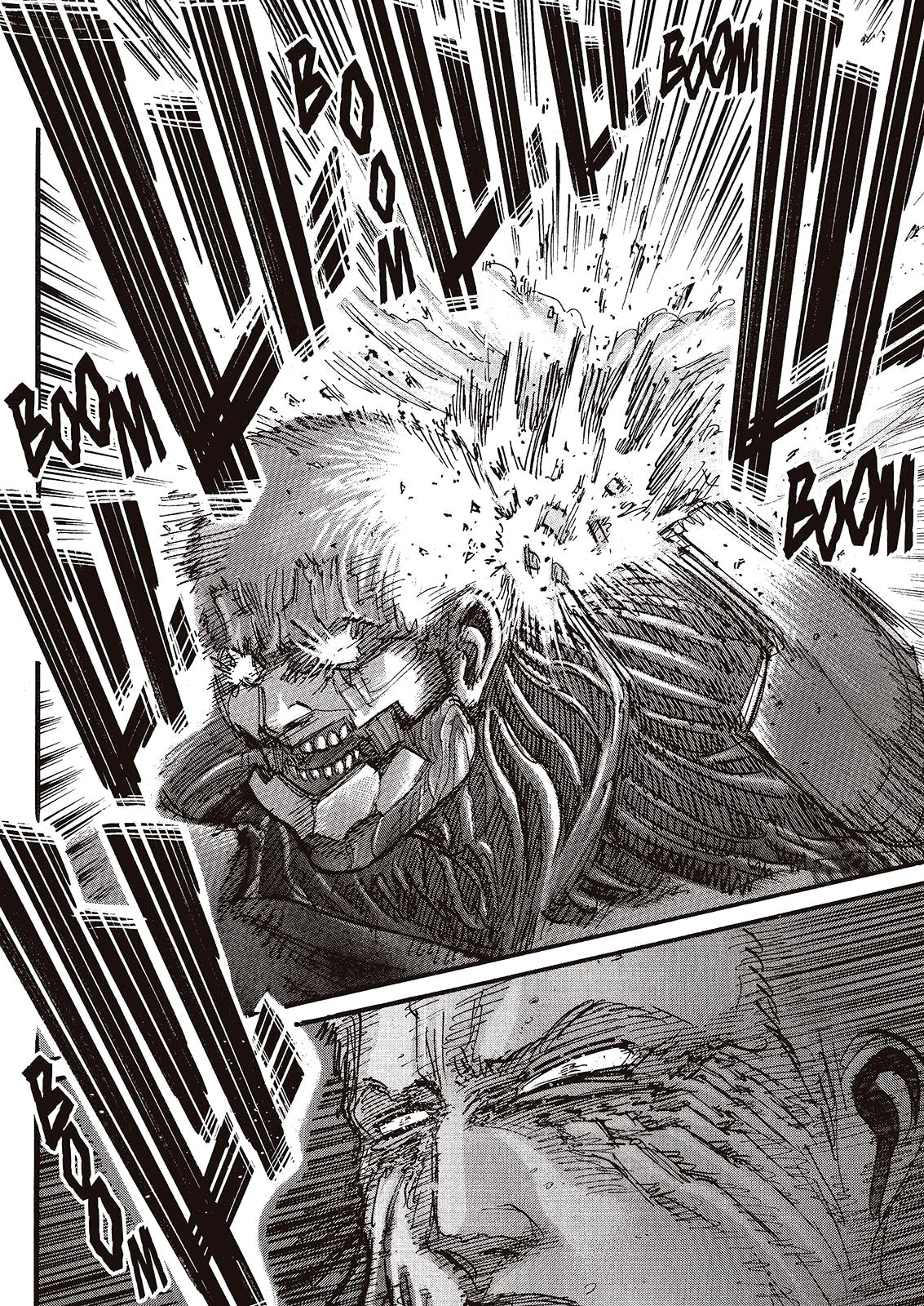 Read Attack on Titan Español Manga Online