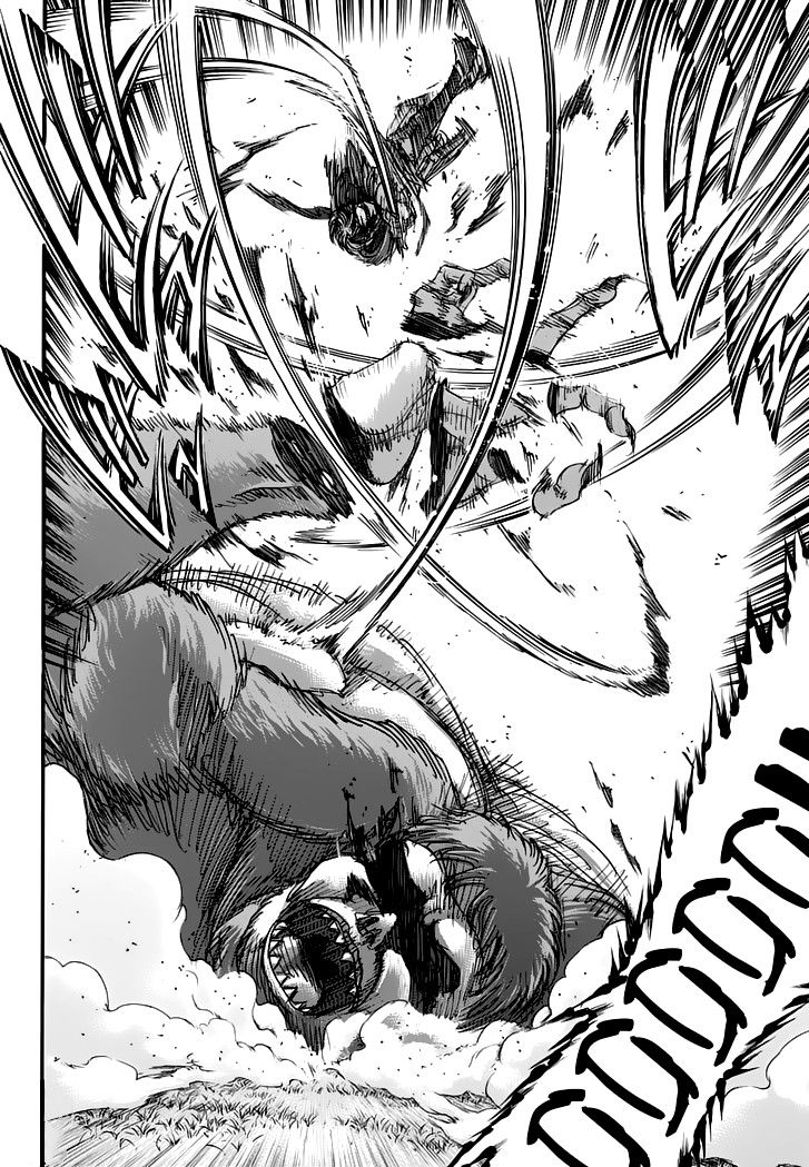 Read Attack on Titan Español Manga Online