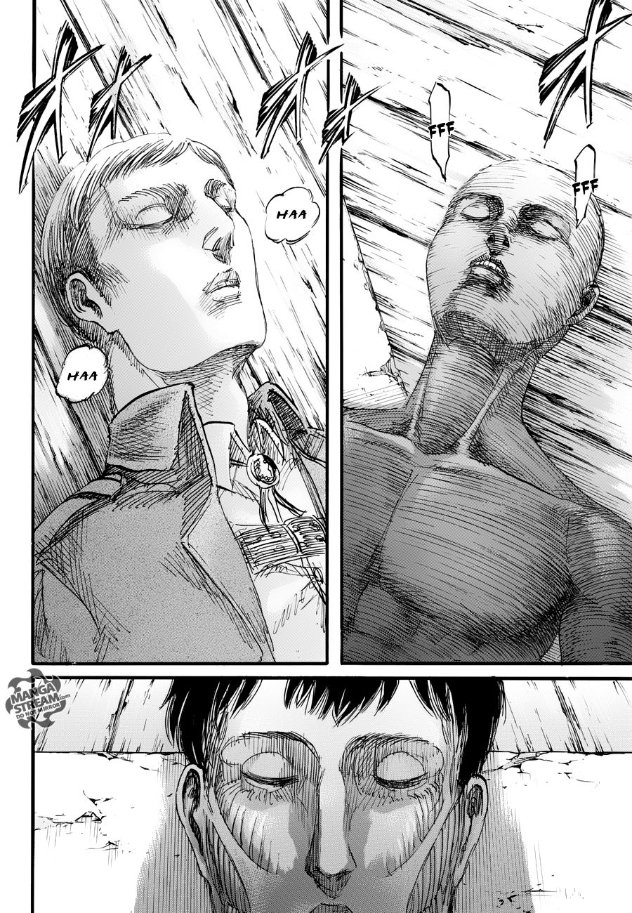 Read Attack on Titan Español Manga Online