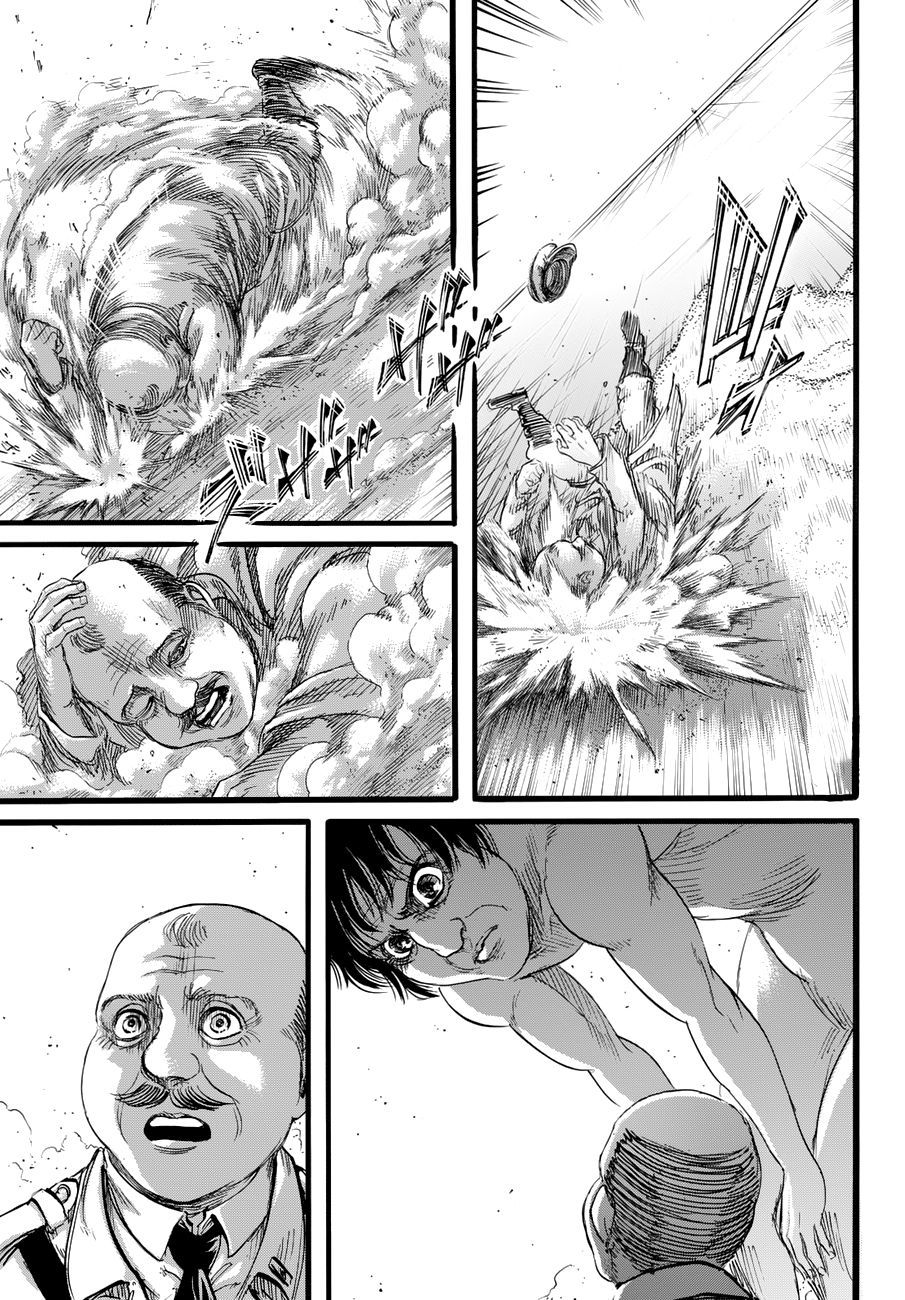 Read Attack on Titan Español Manga Online