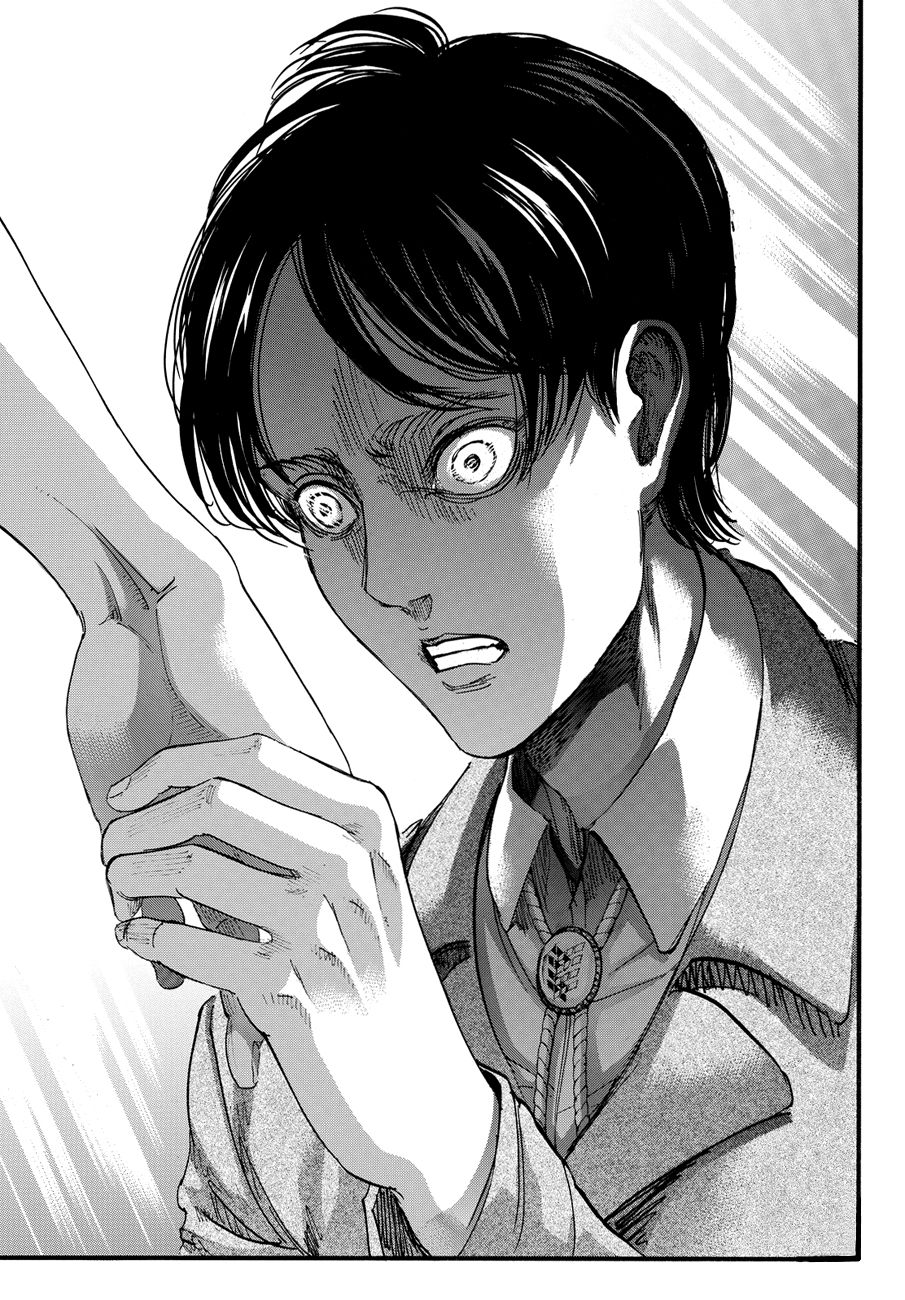 Read Attack on Titan Español Manga Online