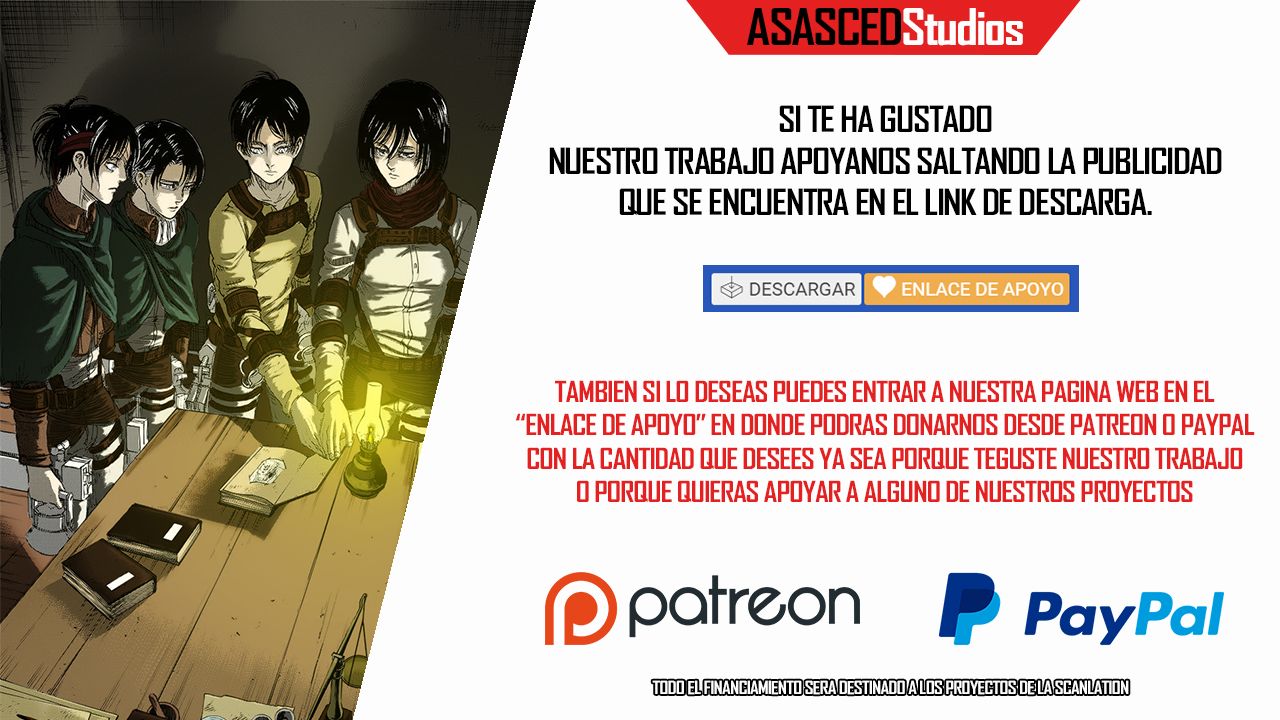 Read Attack on Titan Español Manga Online