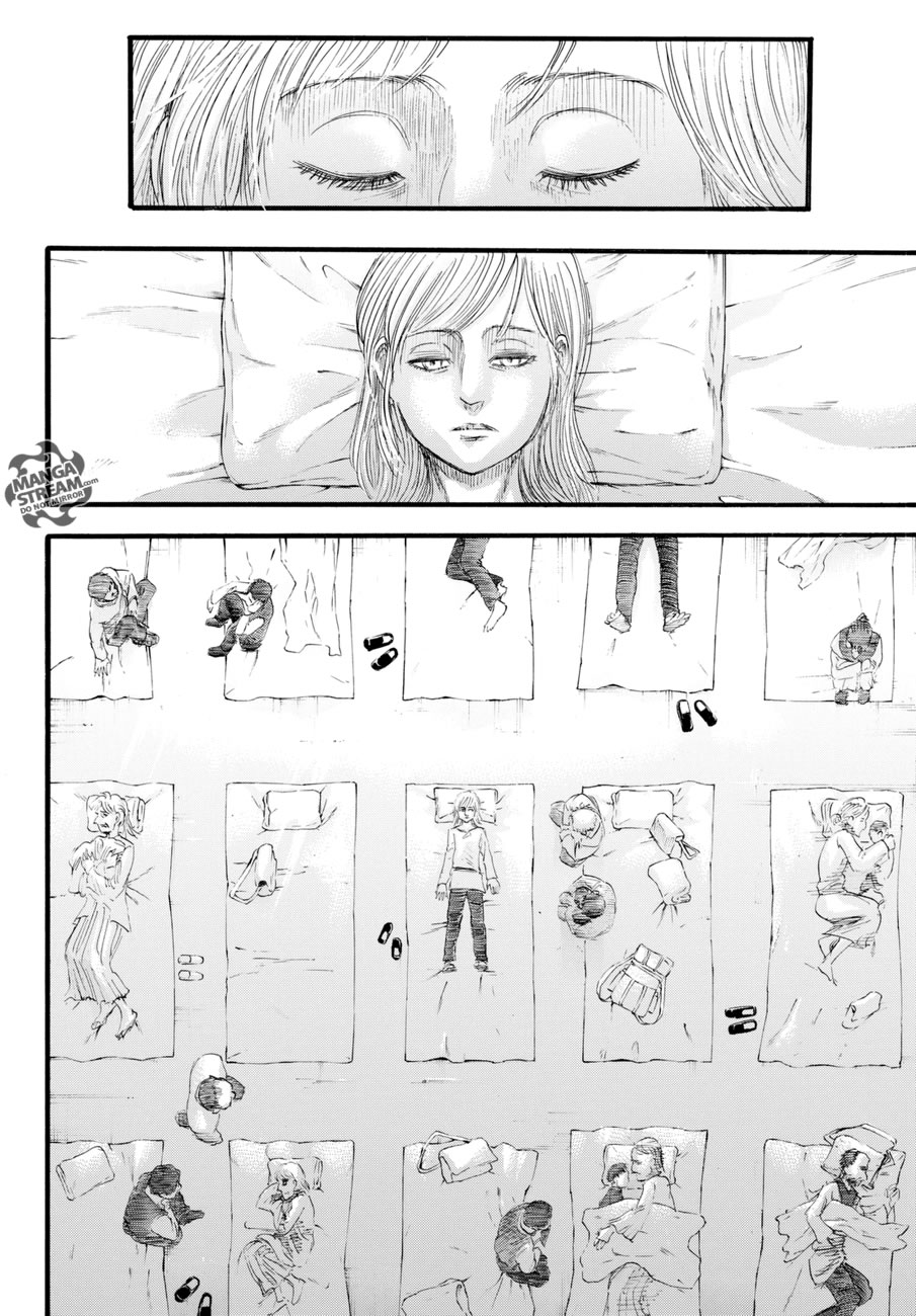 Read Attack on Titan Español Manga Online