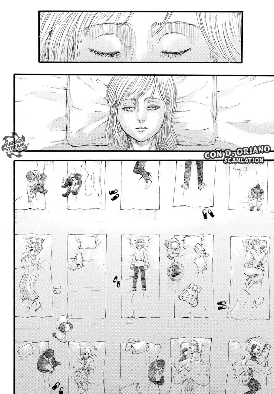 Read Attack on Titan Español Manga Online