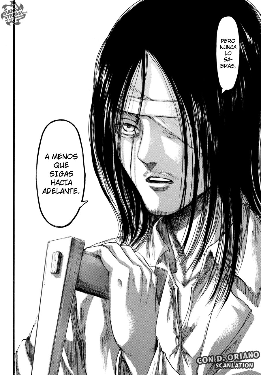 Read Attack on Titan Español Manga Online