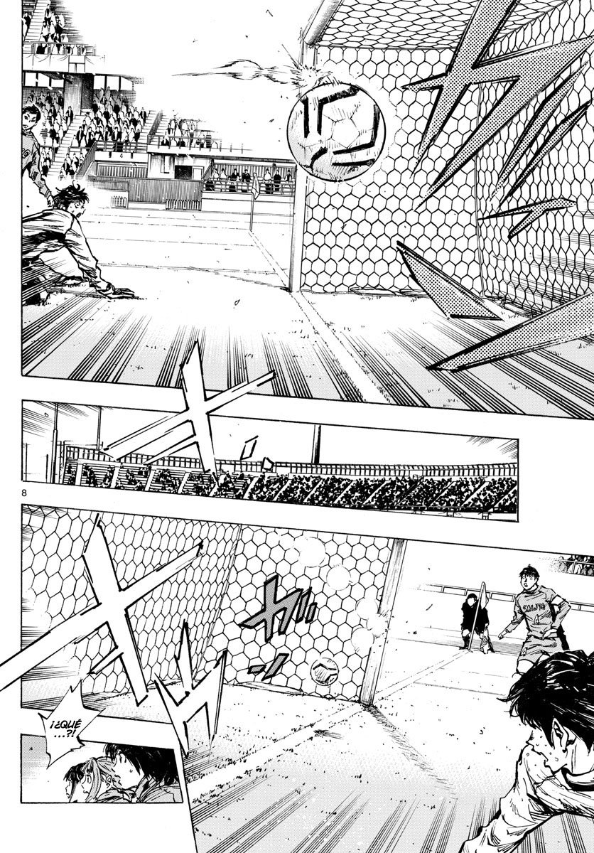 Read Be Blues! Ao ni nare Español Manga Online