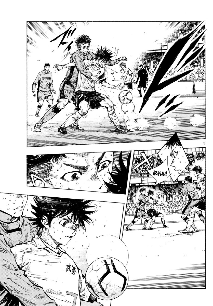 Read Be Blues! Ao ni nare Español Manga Online