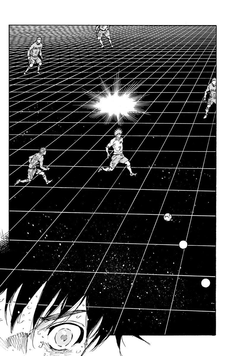 Read Be Blues! Ao ni nare Español Manga Online