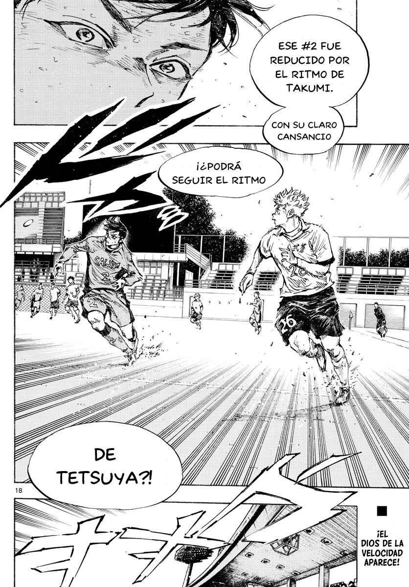 Read Be Blues! Ao ni nare Español Manga Online