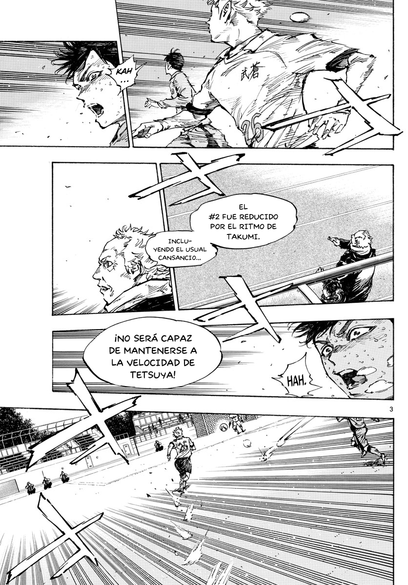 Read Be Blues! Ao ni nare Español Manga Online