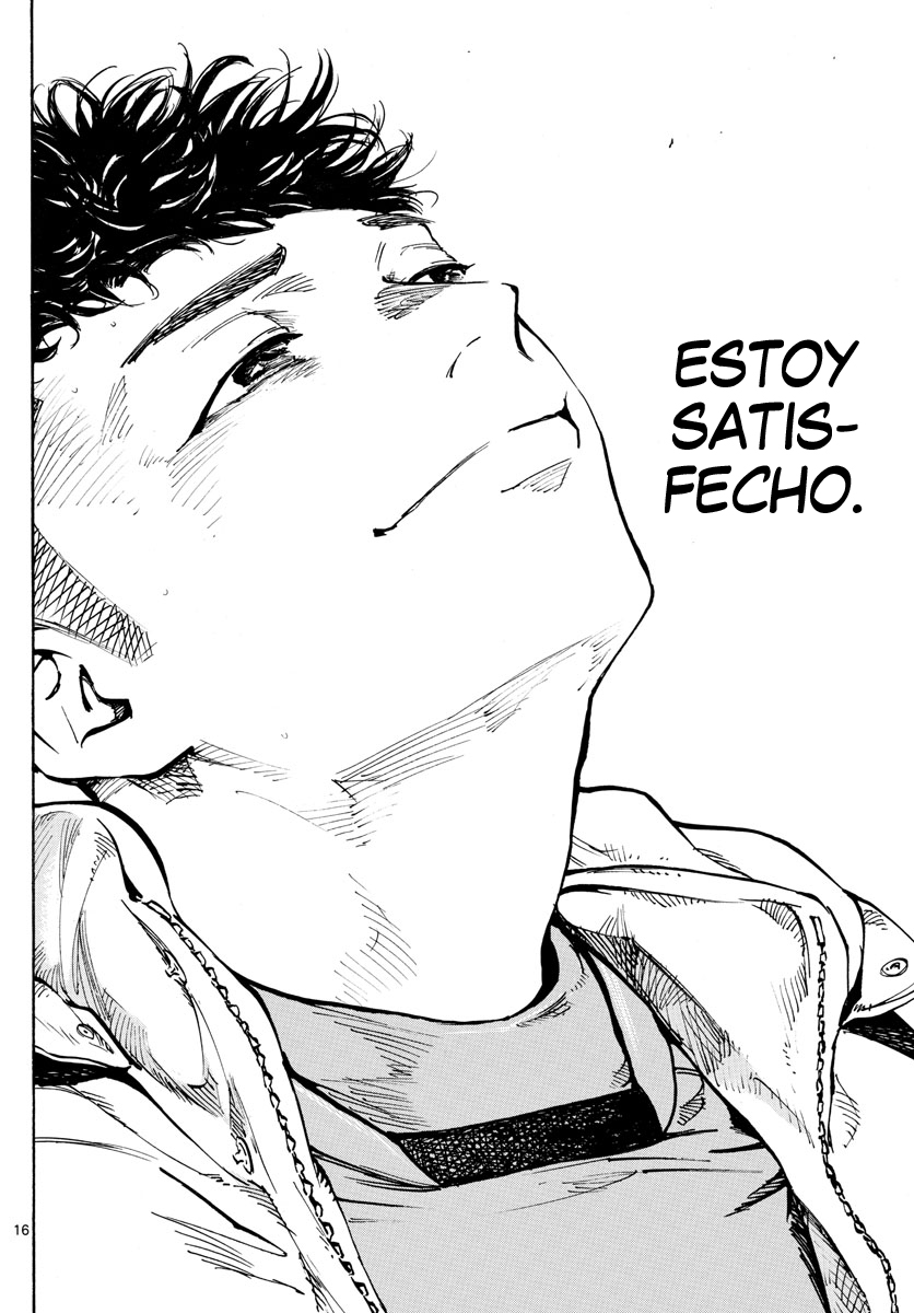 Read Be Blues! Ao ni nare Español Manga Online