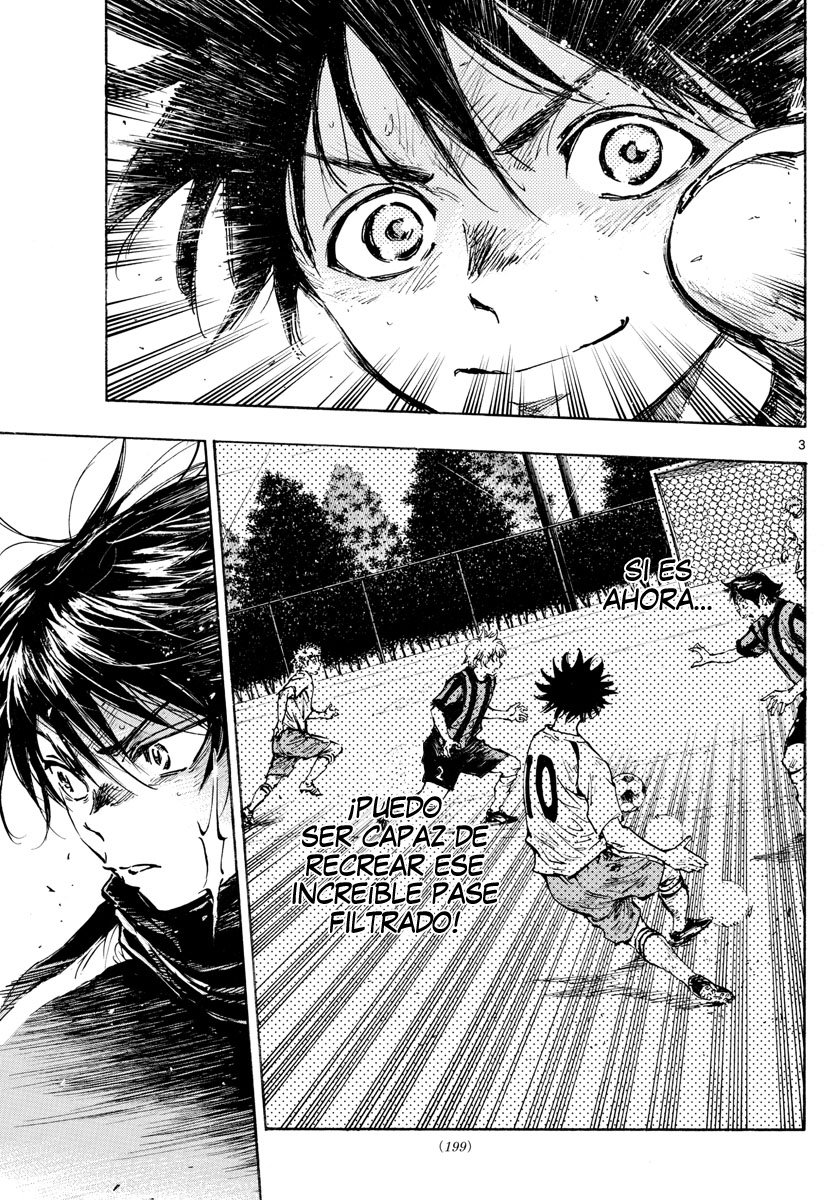 Read Be Blues! Ao ni nare Español Manga Online