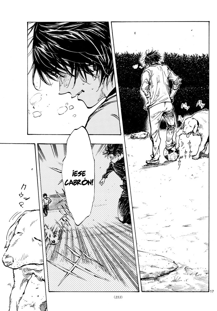 Read Be Blues! Ao ni nare Español Manga Online