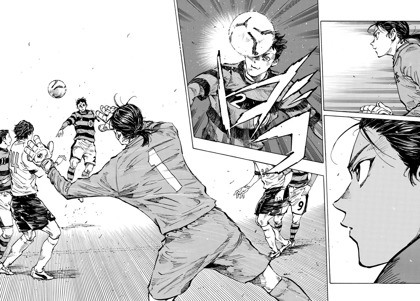 Read Be Blues! Ao ni nare Español Manga Online