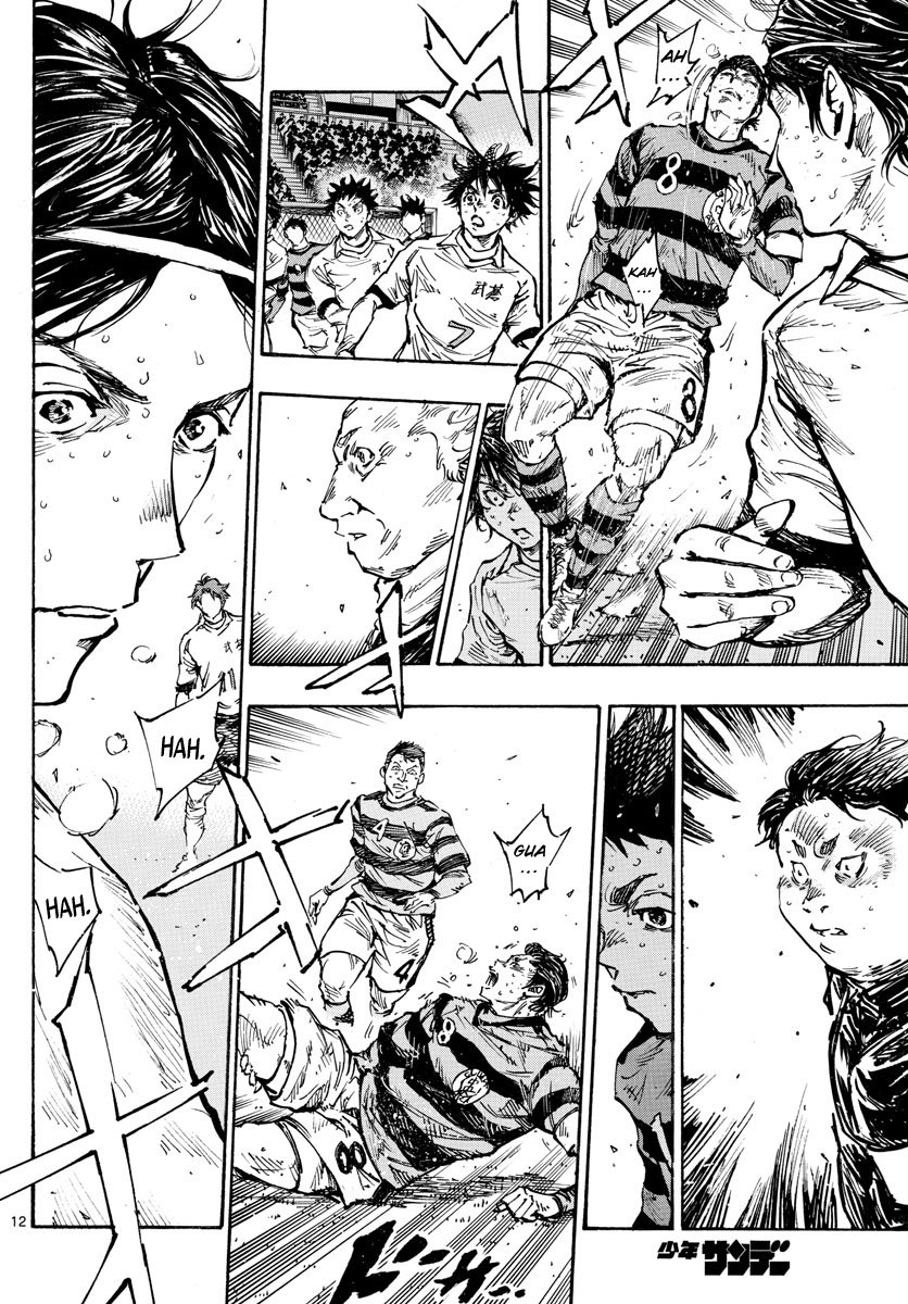 Read Be Blues! Ao ni nare Español Manga Online