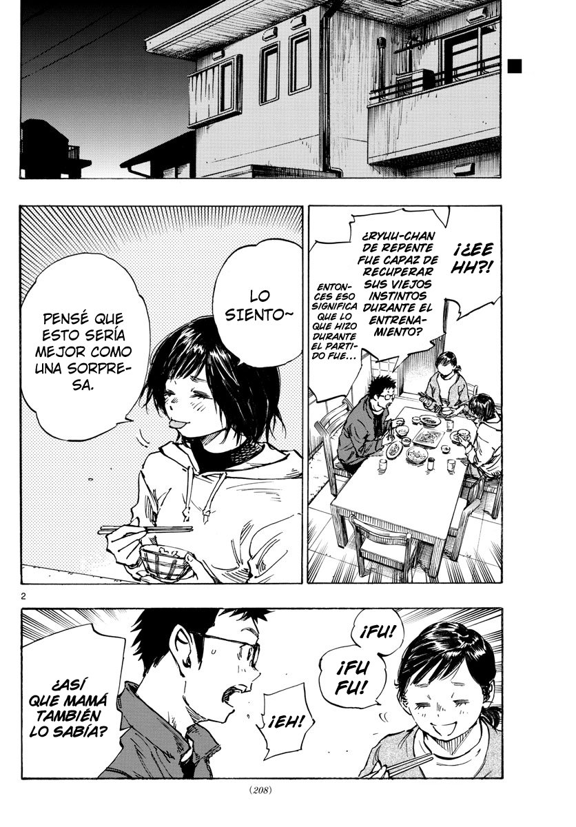 Read Be Blues! Ao ni nare Español Manga Online