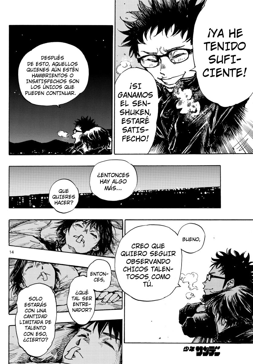 Read Be Blues! Ao ni nare Español Manga Online
