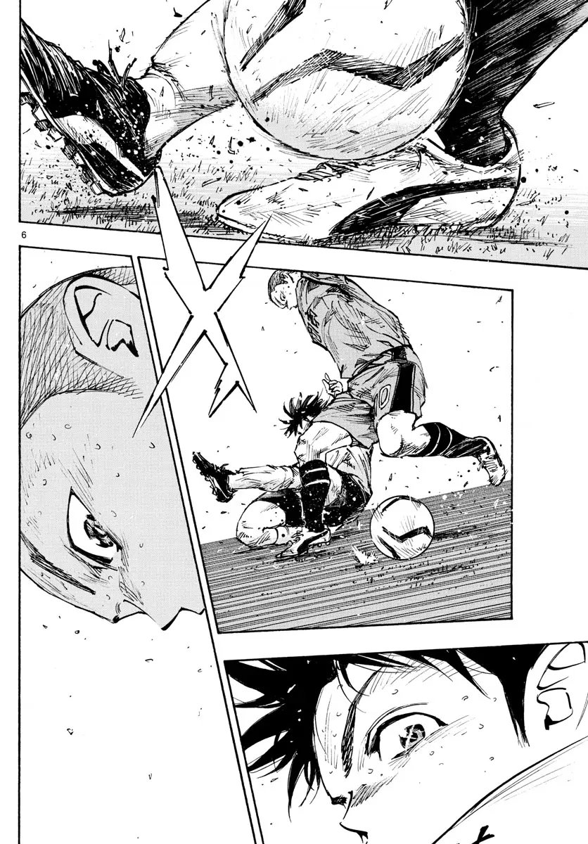 Read Be Blues! Ao ni nare Español Manga Online