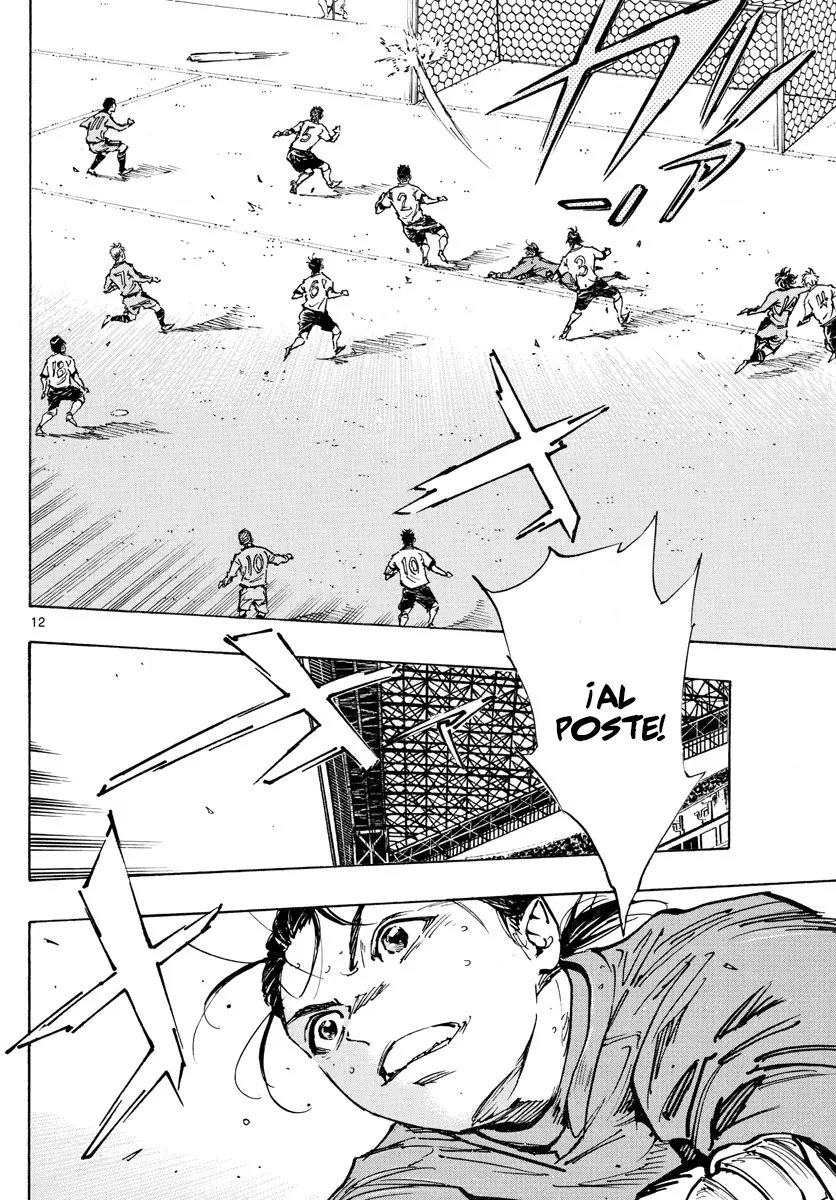 Read Be Blues! Ao ni nare Español Manga Online