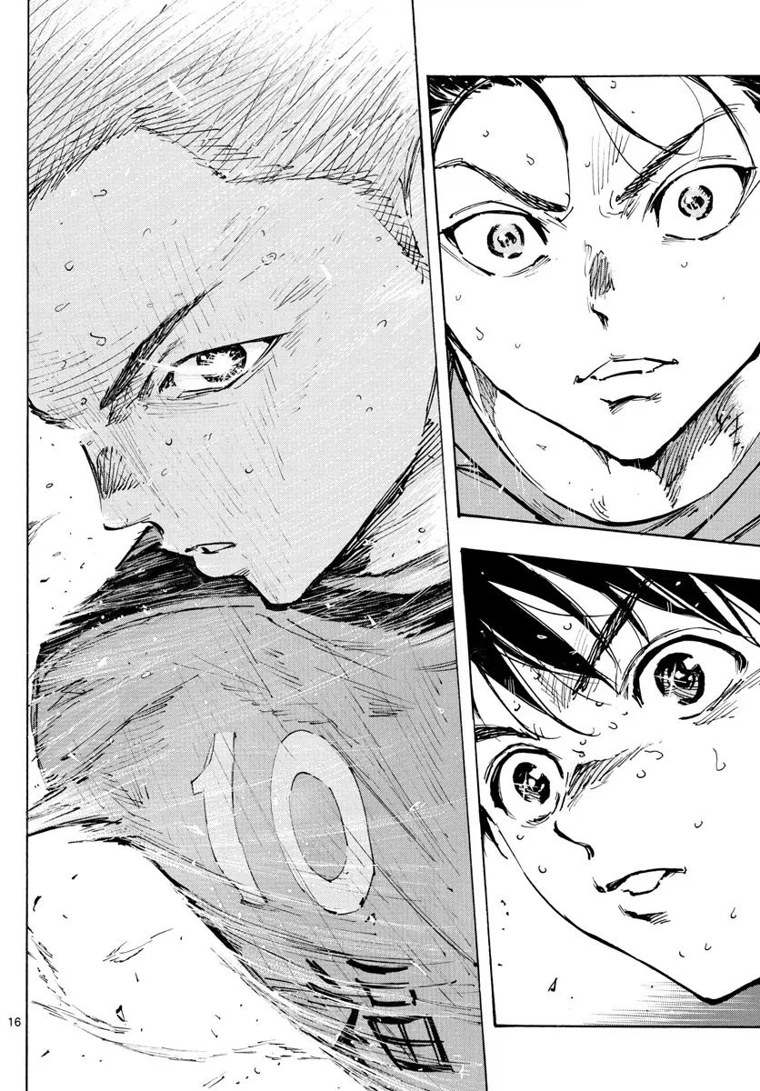 Read Be Blues! Ao ni nare Español Manga Online