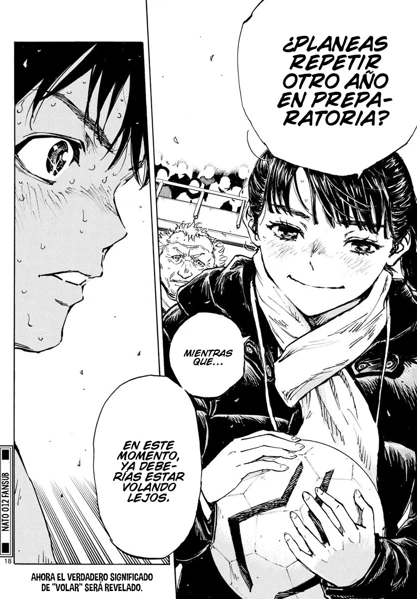 Read Be Blues! Ao ni nare Español Manga Online