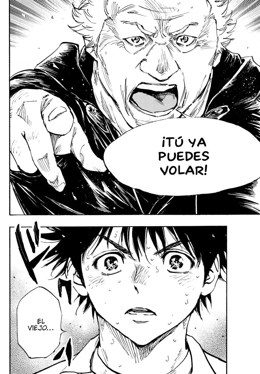 Read Be Blues! Ao ni nare Español Manga Online