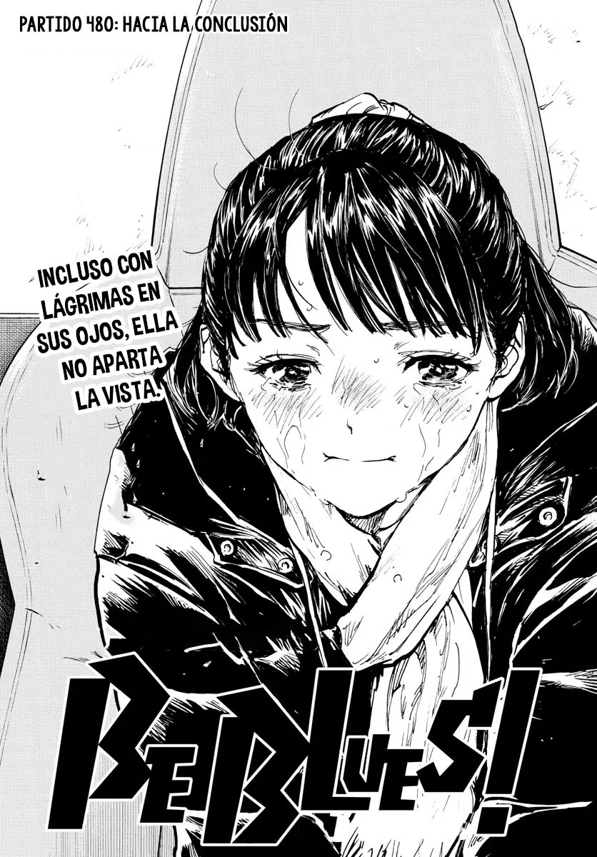 Read Be Blues! Ao ni nare Español Manga Online