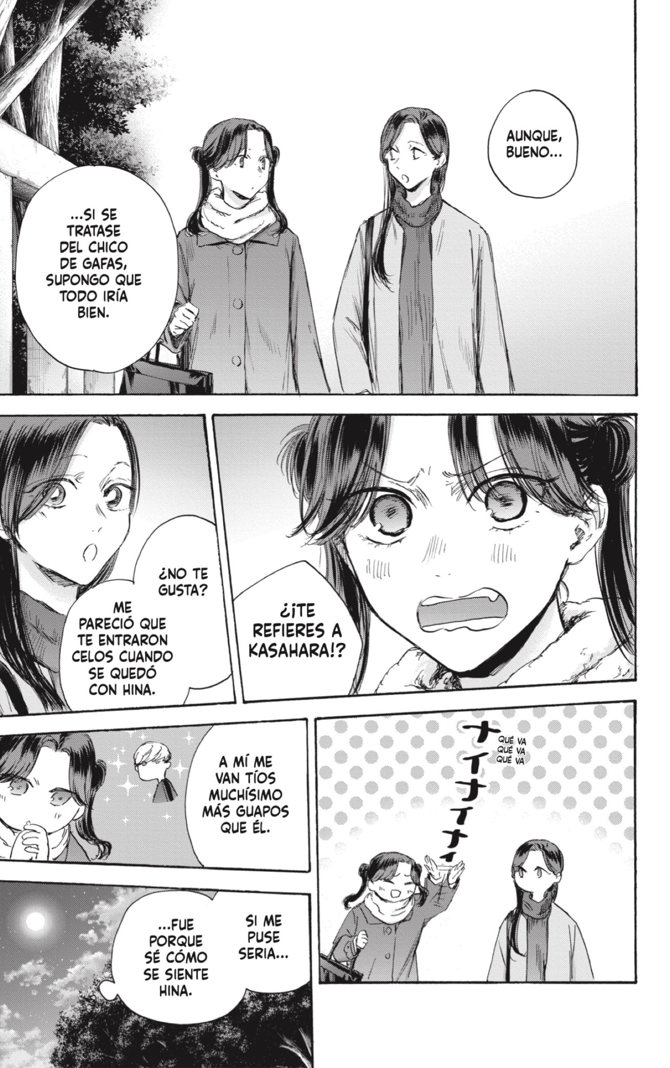 Read Blue Box Español Manga Online