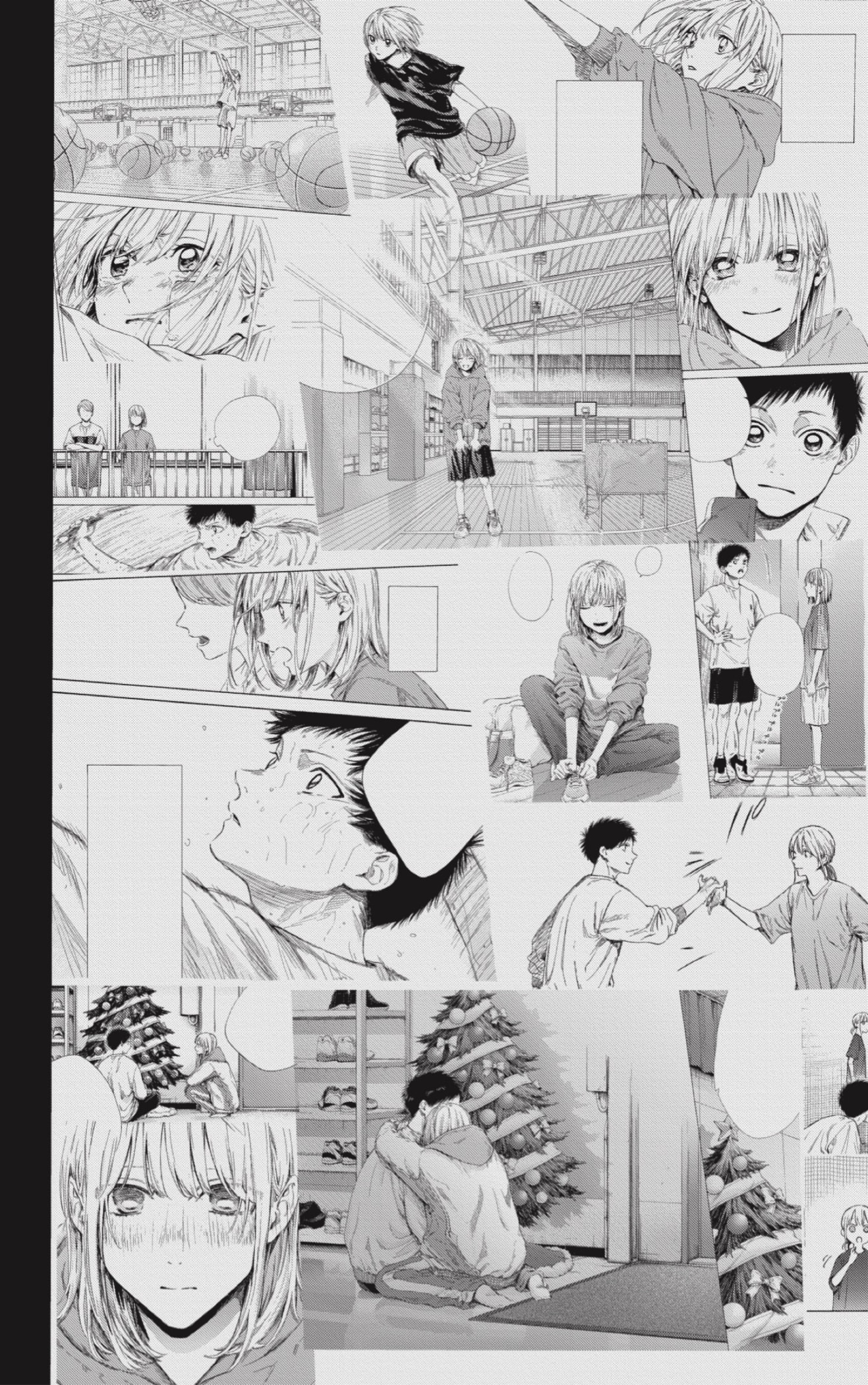 Read Blue Box Español Manga Online