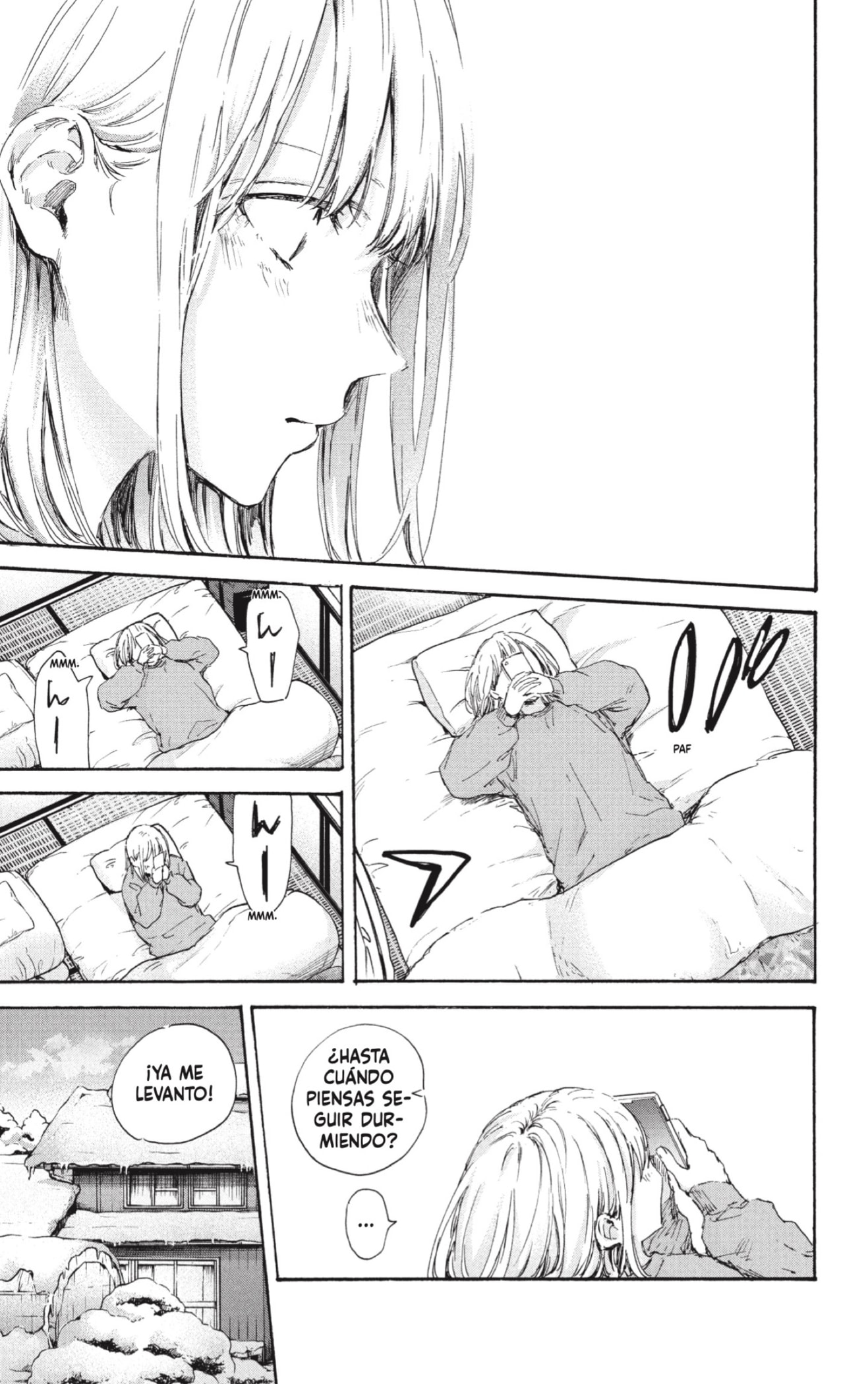 Read Blue Box Español Manga Online