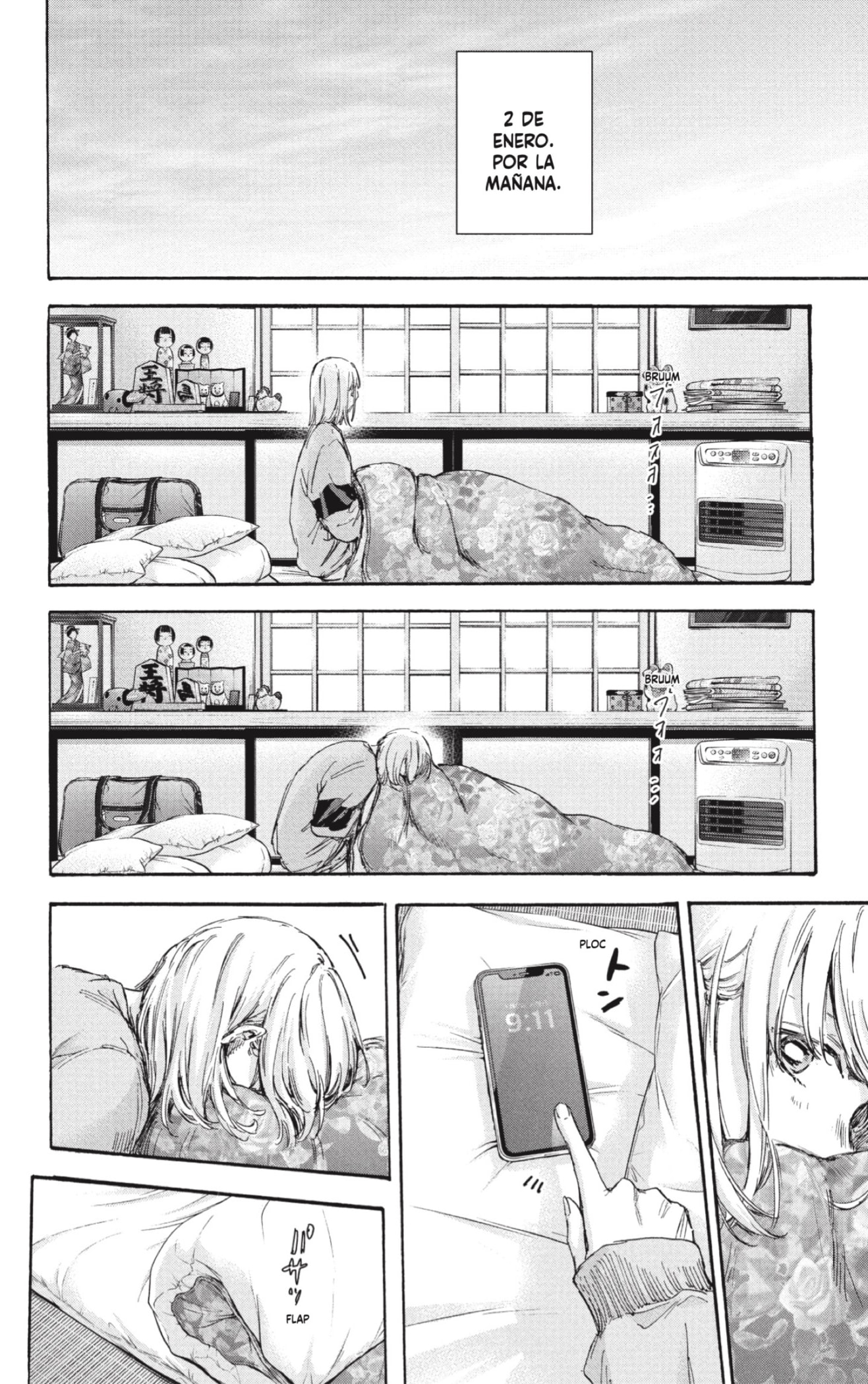 Read Blue Box Español Manga Online