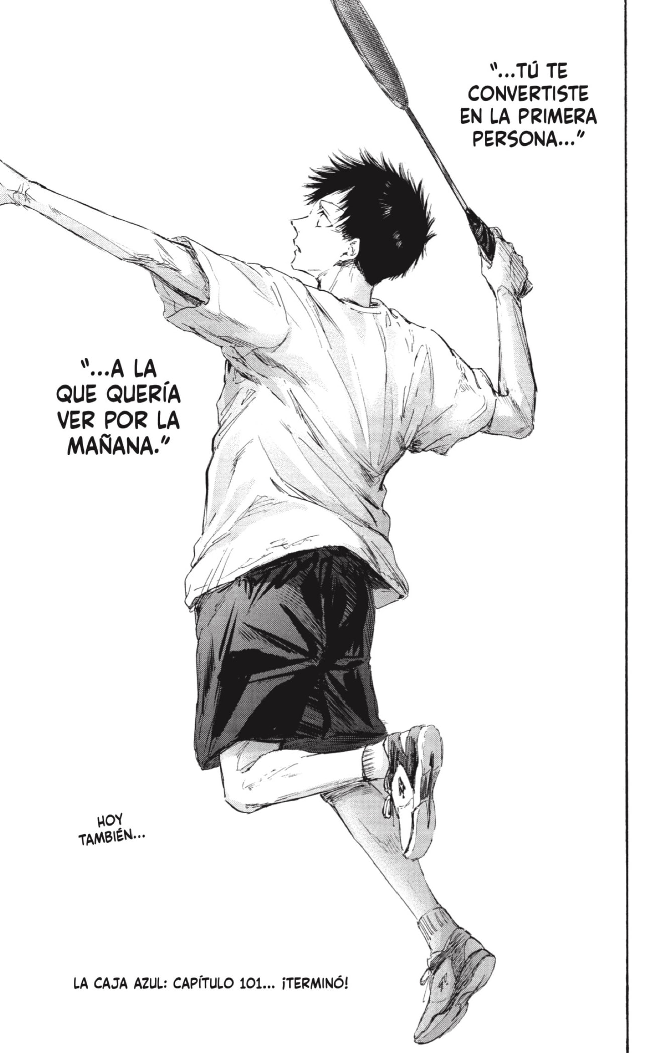 Read Blue Box Español Manga Online