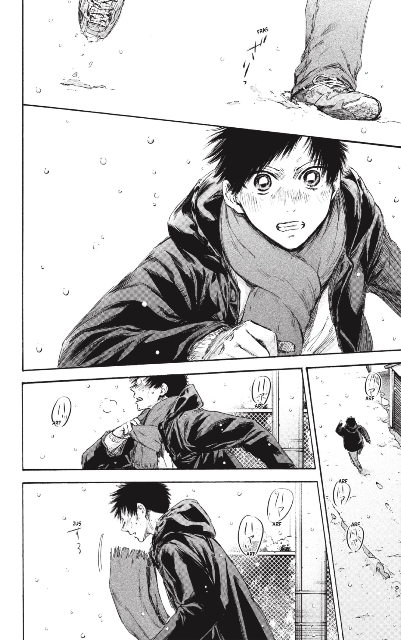 Read Blue Box Español Manga Online